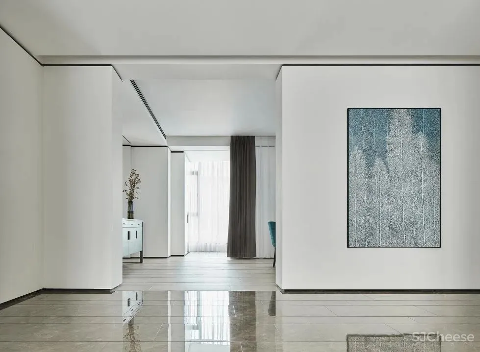 新作｜李延文 在生活以外的第三空间，造間雅室，安放心靈吧