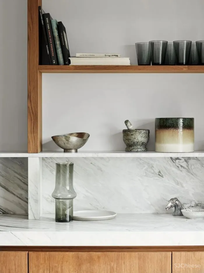 高雅的北欧设计，淡淡的奢侈