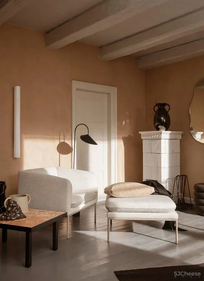 温暖自然简约主义丨 Ferm Living的春夏系列