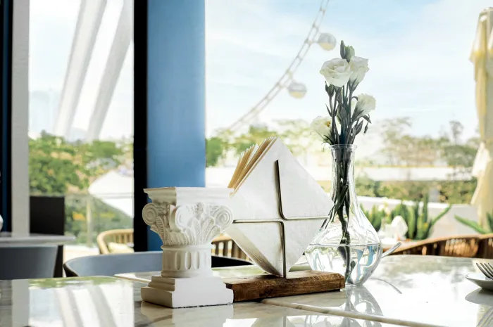 RBD瑞本设计丨 银河万里摩天轮相遇 TARENTUM 萄木