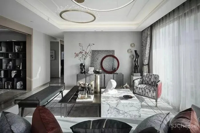 新中式：简约到极致，便是轻奢