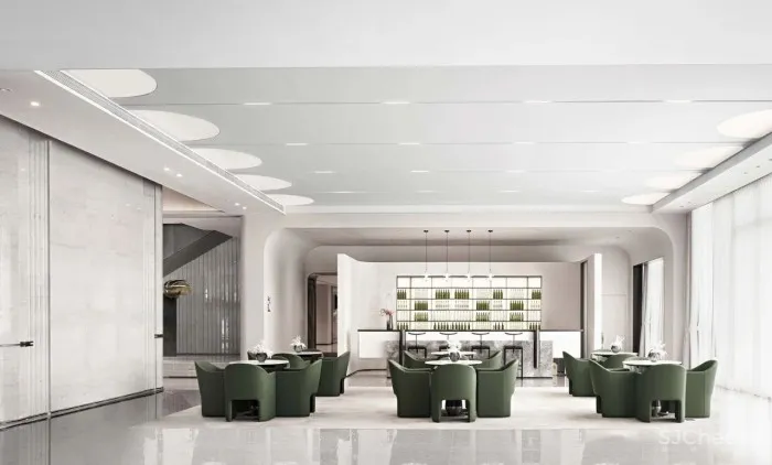 YSD原十设计新作丨 梦寻南浔