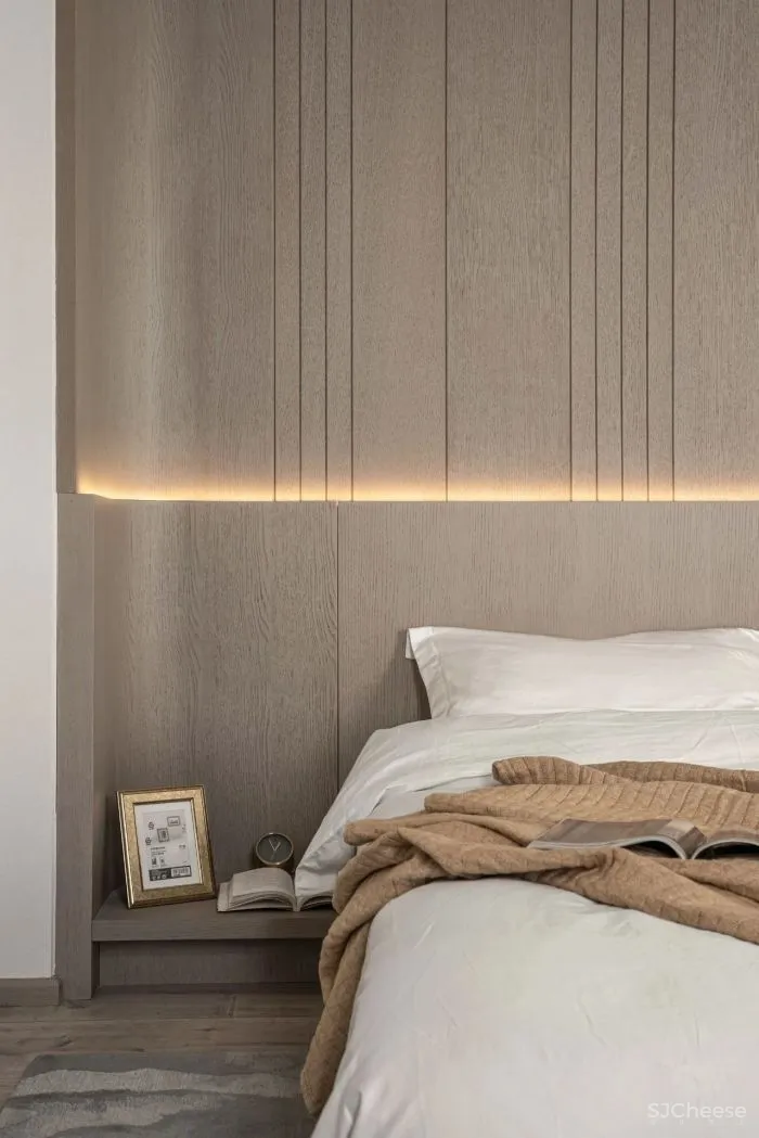 马蹄莲设计：或远亦近，舒缓的自然主义