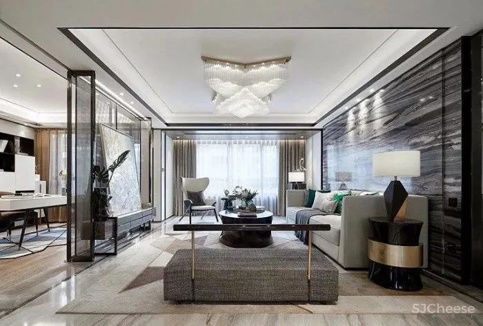 新中式：简约到极致，便是轻奢