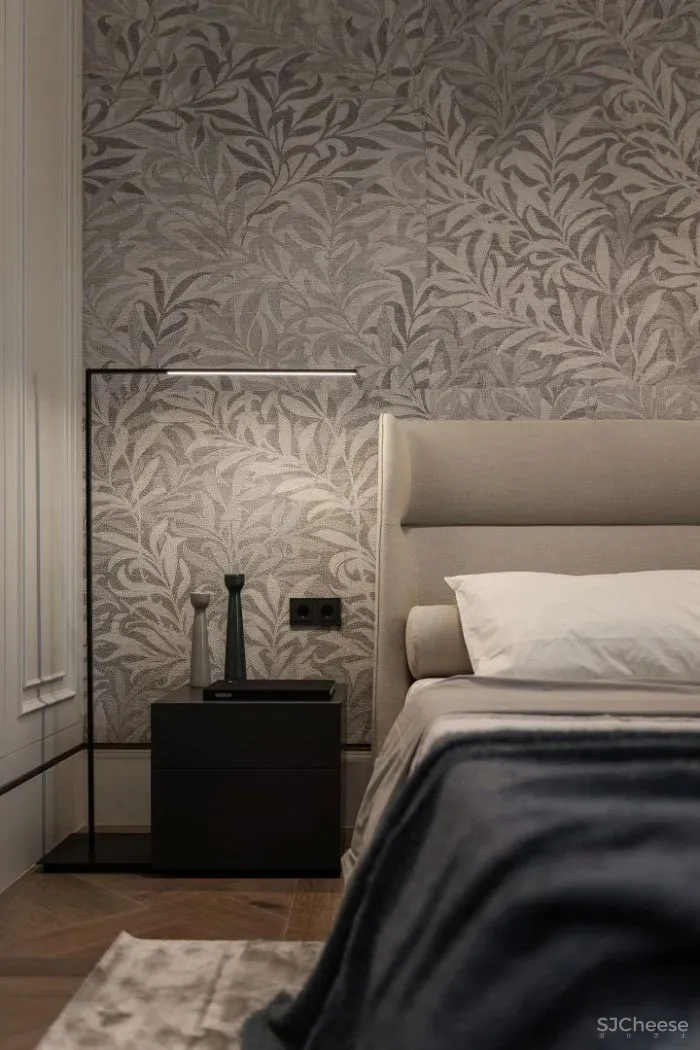 乌克兰高级灰,最纯粹的豪宅格调 YoDezeen Architects