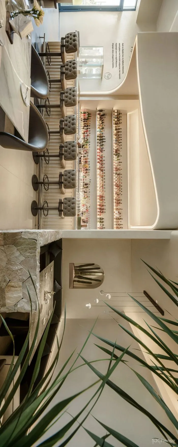 RBD瑞本设计丨 银河万里摩天轮相遇 TARENTUM 萄木