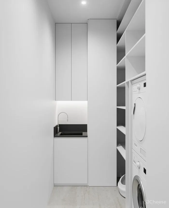 Quadro Room新作 丨 极简设计,朴素生活