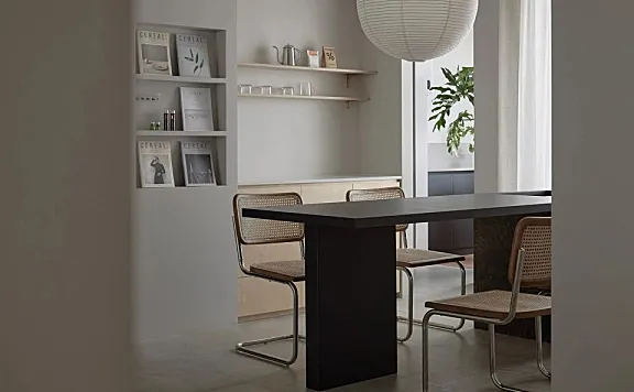 新作丨 平衡实用与美 未止空间设计办公室 未止空间设计