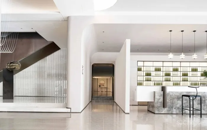 YSD原十设计新作丨 梦寻南浔