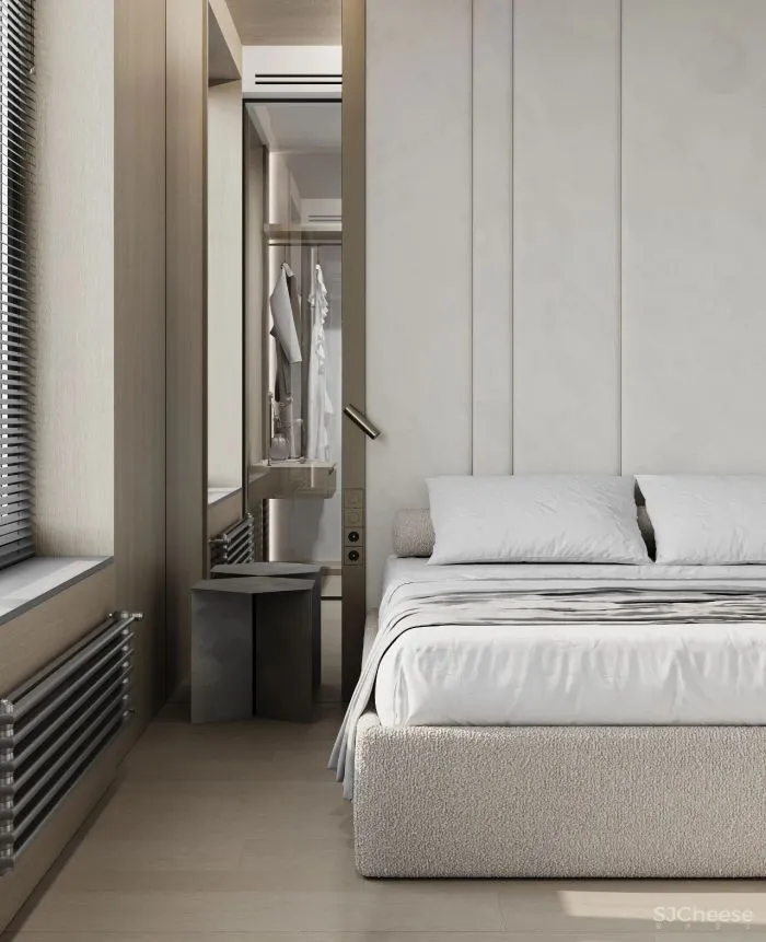 Quadro Room新作 丨 极简设计,朴素生活