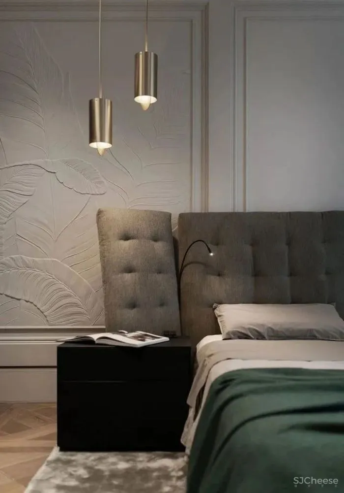 乌克兰高级灰,最纯粹的豪宅格调 YoDezeen Architects