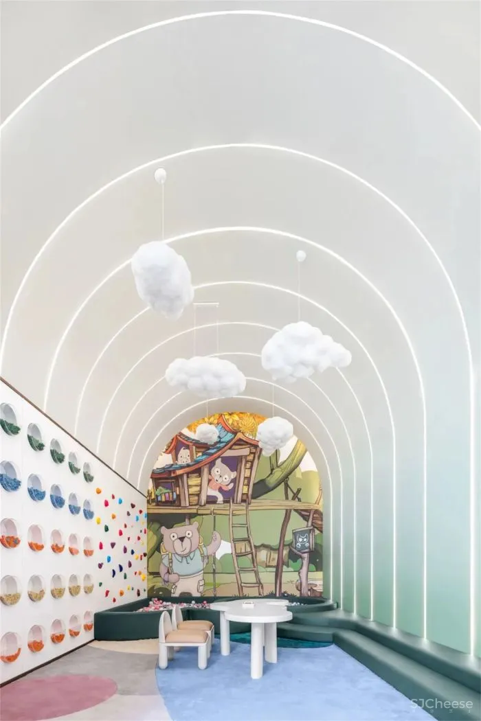 新作|旭辉×尚石 • 向阳而生的微笑生活馆