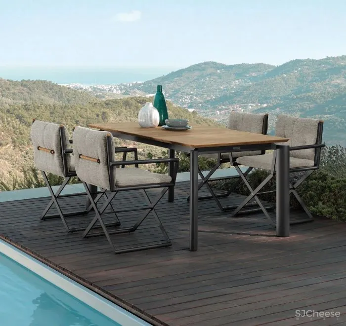 如何打造一个比别人美的露台?值得一看