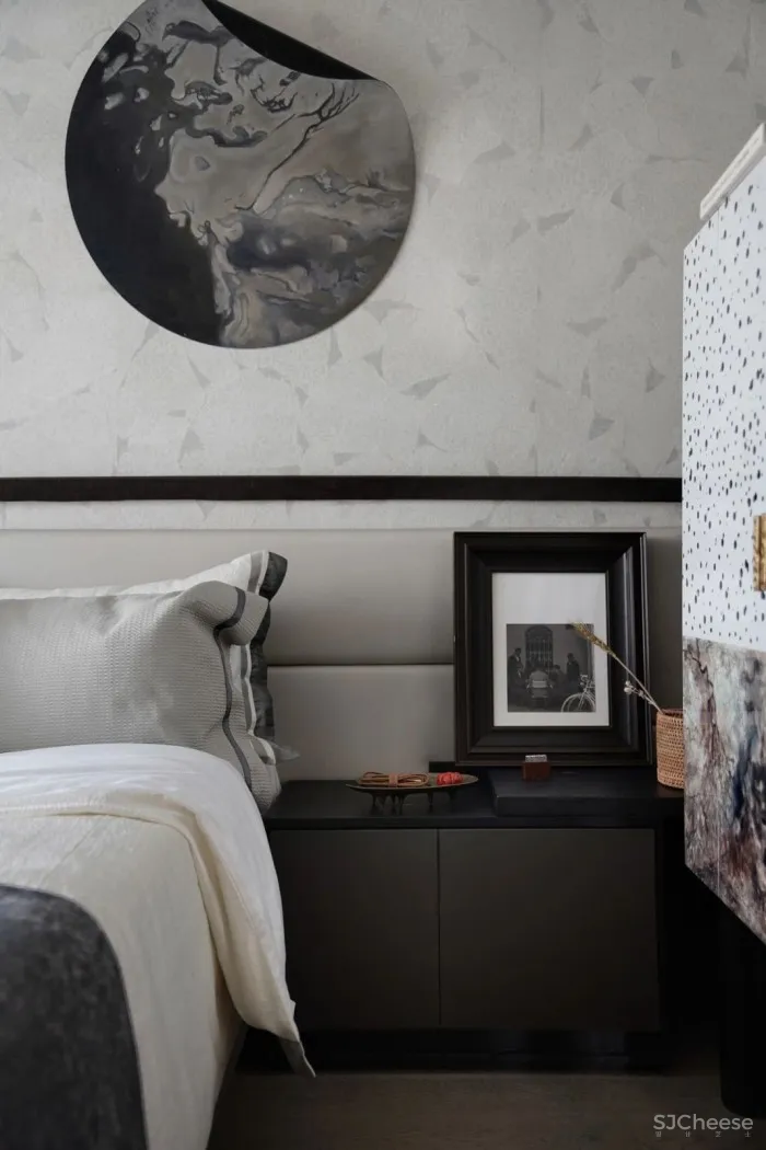 柘壹设计新作丨 窥见一线海居生活