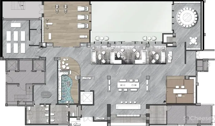 新作|HWCD:一座归庐 倾城风雅