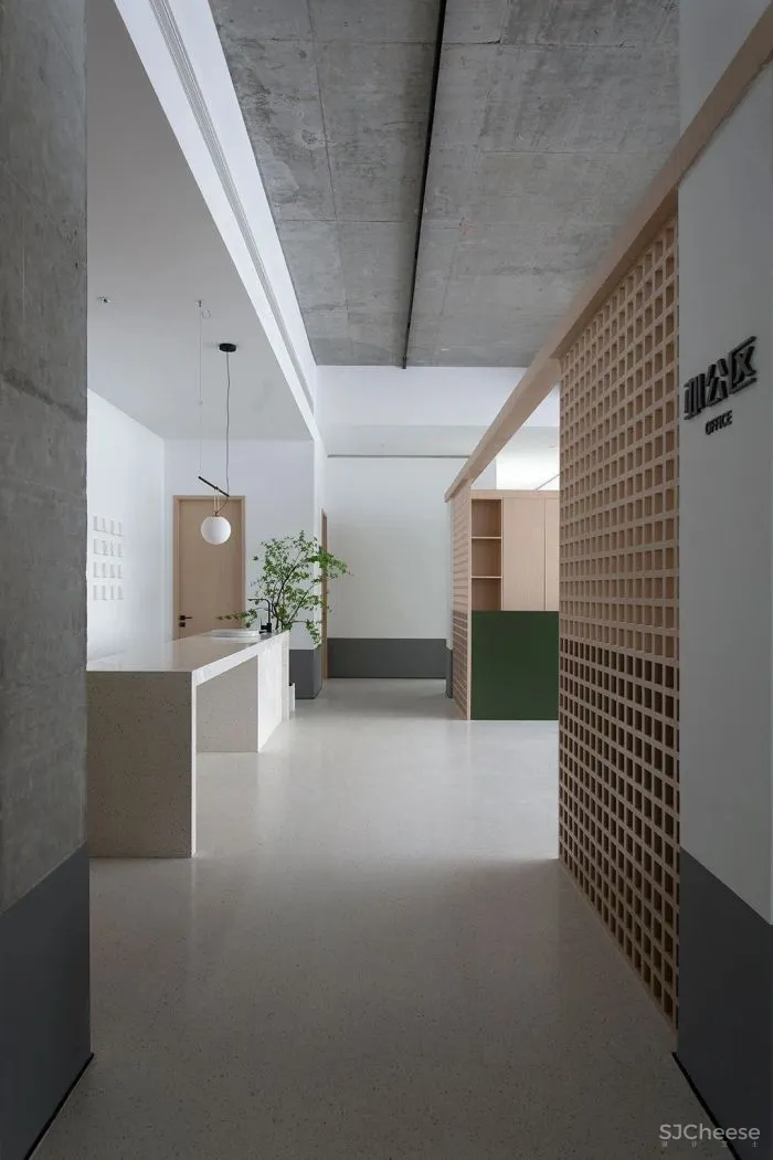 新作｜ESD 竤文设计 纯粹安然，素简治愈