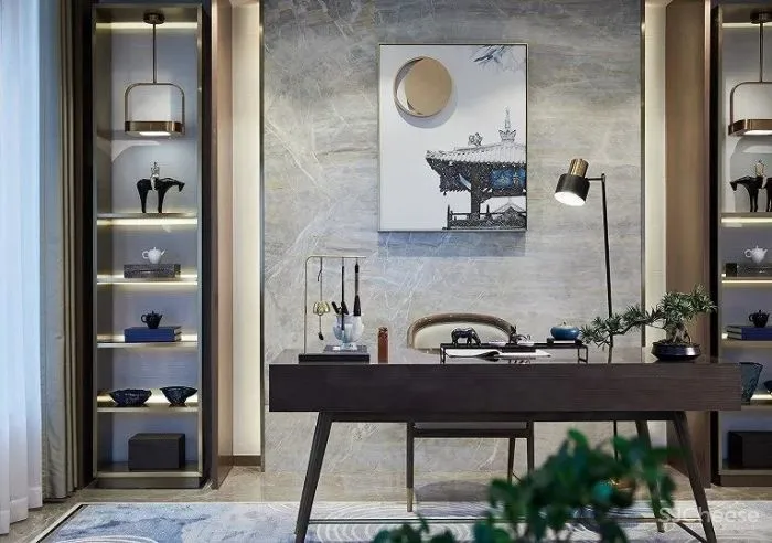 新中式：简约到极致，便是轻奢