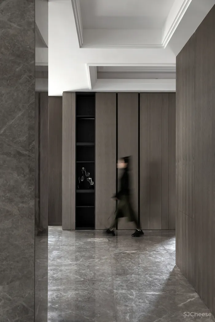 木维设计新作|私宅,一场行为艺术的演绎