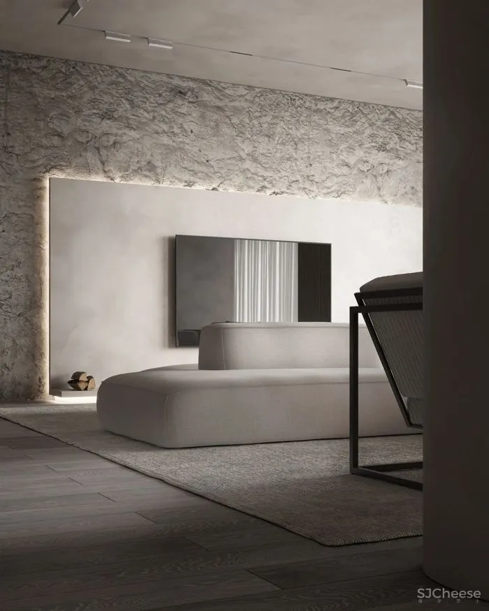 另类极简窥见生活美学