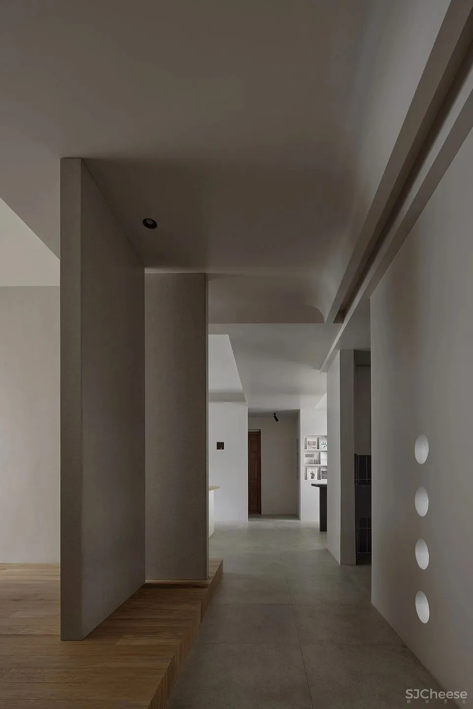 新作丨 平衡实用与美 未止空间设计办公室 未止空间设计