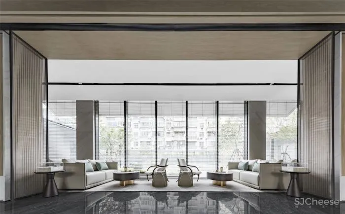 新作|HWCD:一座归庐 倾城风雅