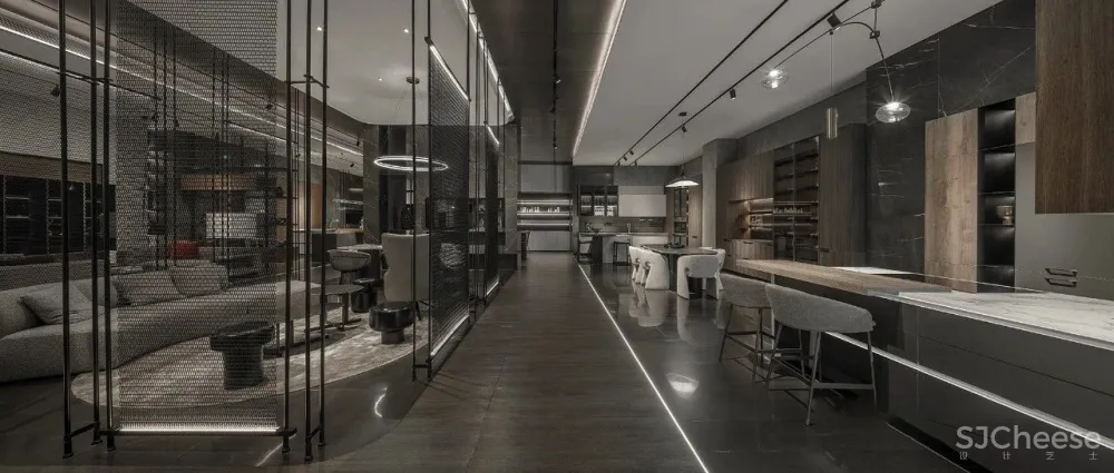 新作｜唐忠汉：环形净透延伸的材质光泽