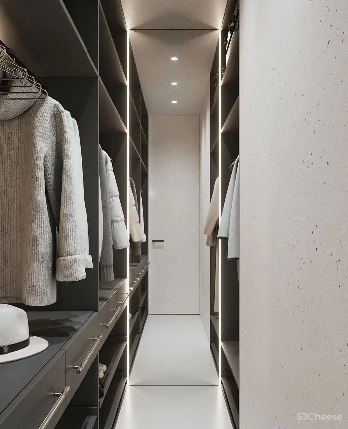 大理石这样用,打造十足高级感!