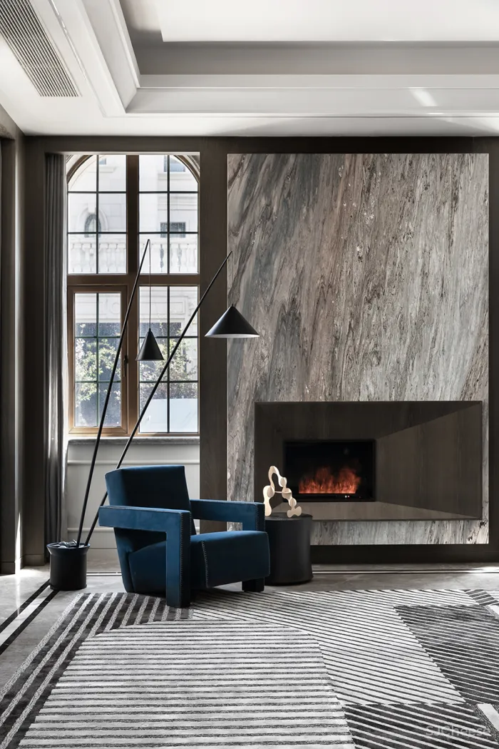 木维设计新作|私宅,一场行为艺术的演绎