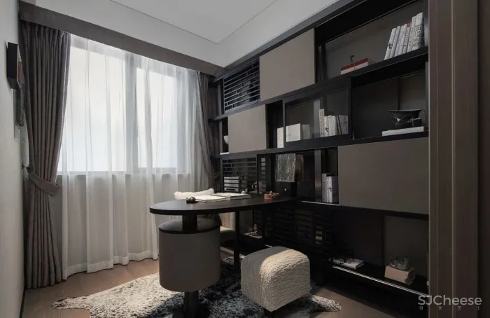 柘壹设计新作丨 窥见一线海居生活