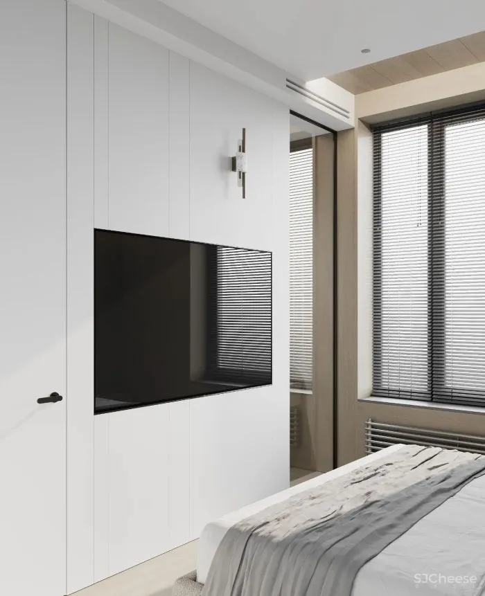 Quadro Room新作 丨 极简设计,朴素生活