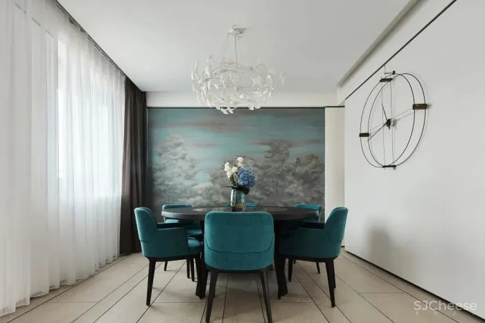 新作｜李延文 在生活以外的第三空间，造間雅室，安放心靈吧