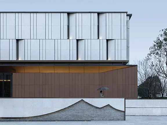 YSD原十设计新作丨 梦寻南浔