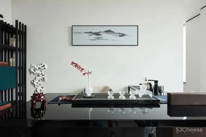 新作｜李延文 在生活以外的第三空间，造間雅室，安放心靈吧