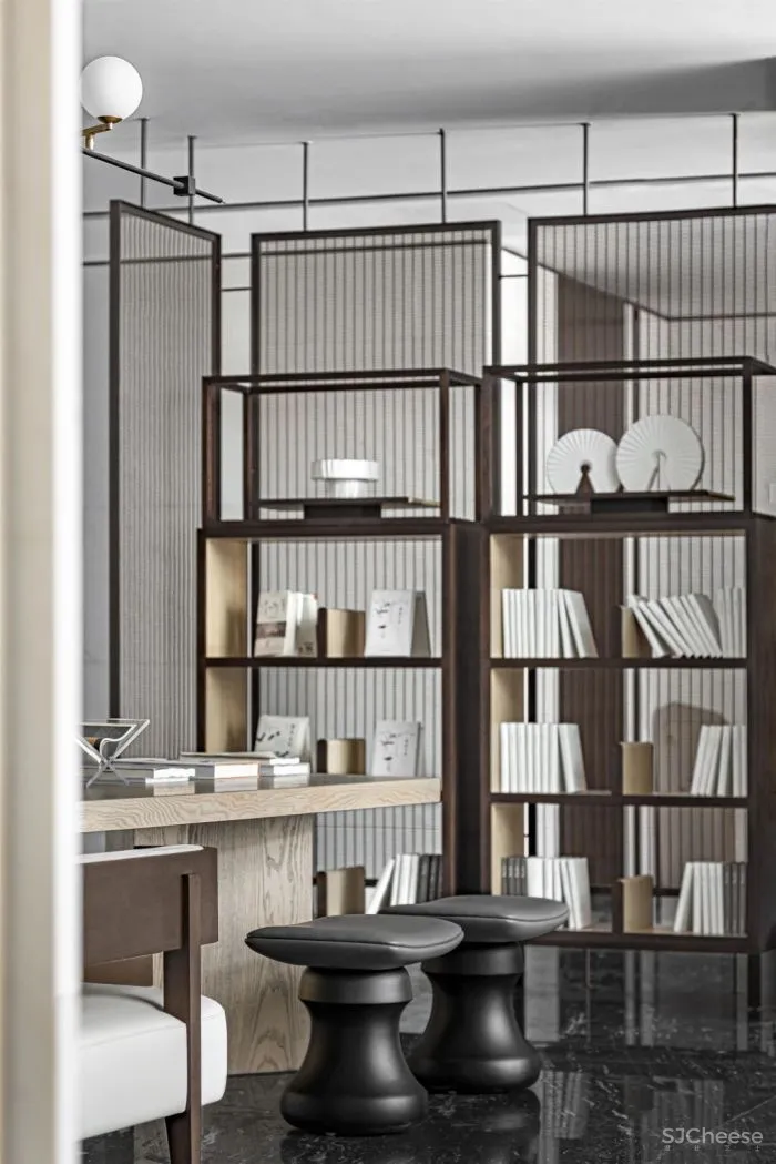 新作|HWCD:一座归庐 倾城风雅