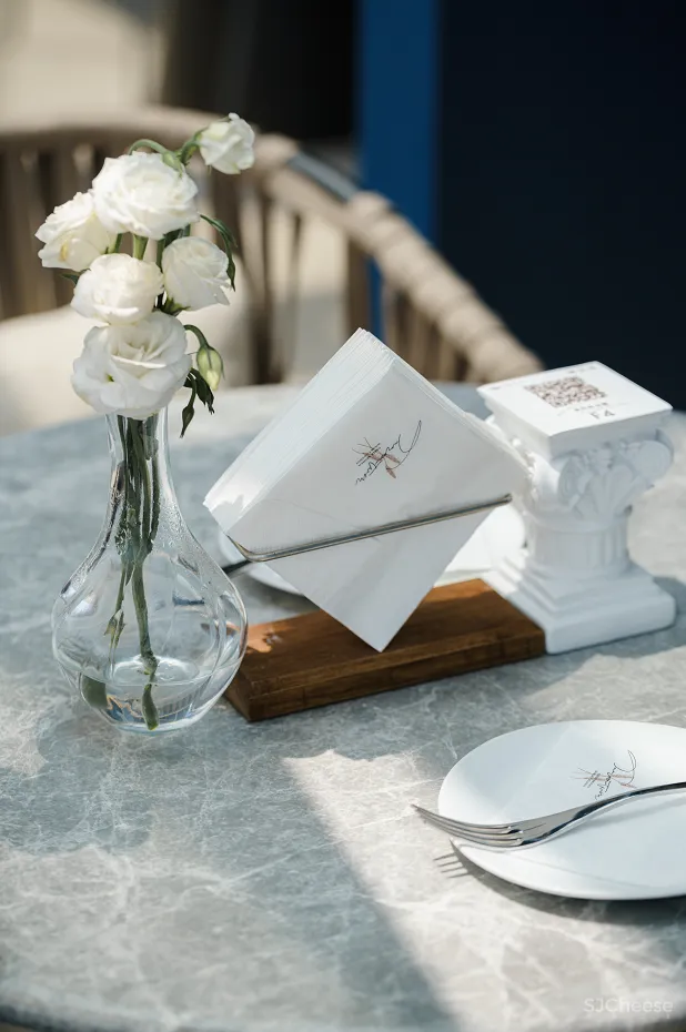 RBD瑞本设计丨 银河万里摩天轮相遇 TARENTUM 萄木