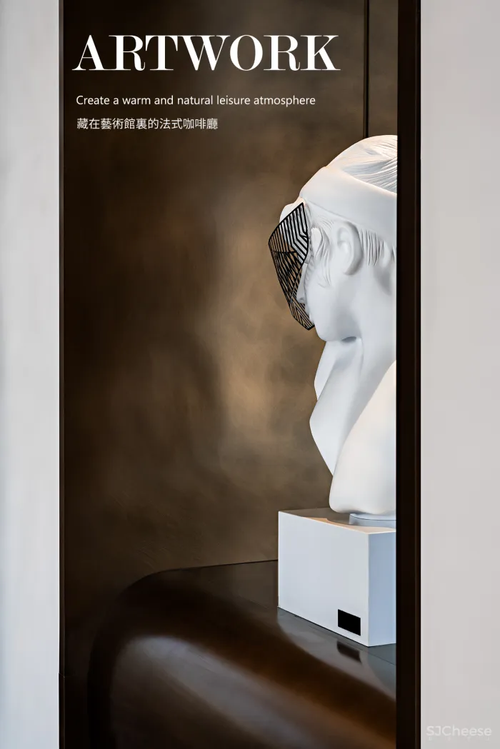 CCD 來自塞納河畔的文藝氣息，這間美學生活體驗中心唯美了整個盛京