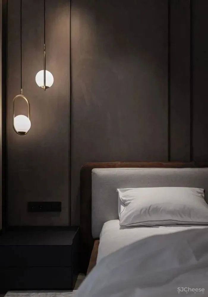 乌克兰高级灰,最纯粹的豪宅格调 YoDezeen Architects