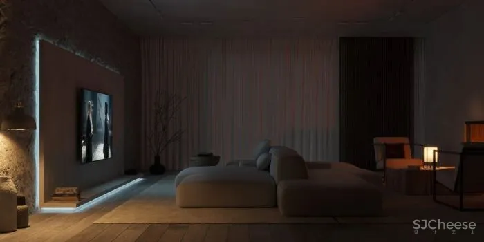 另类极简窥见生活美学