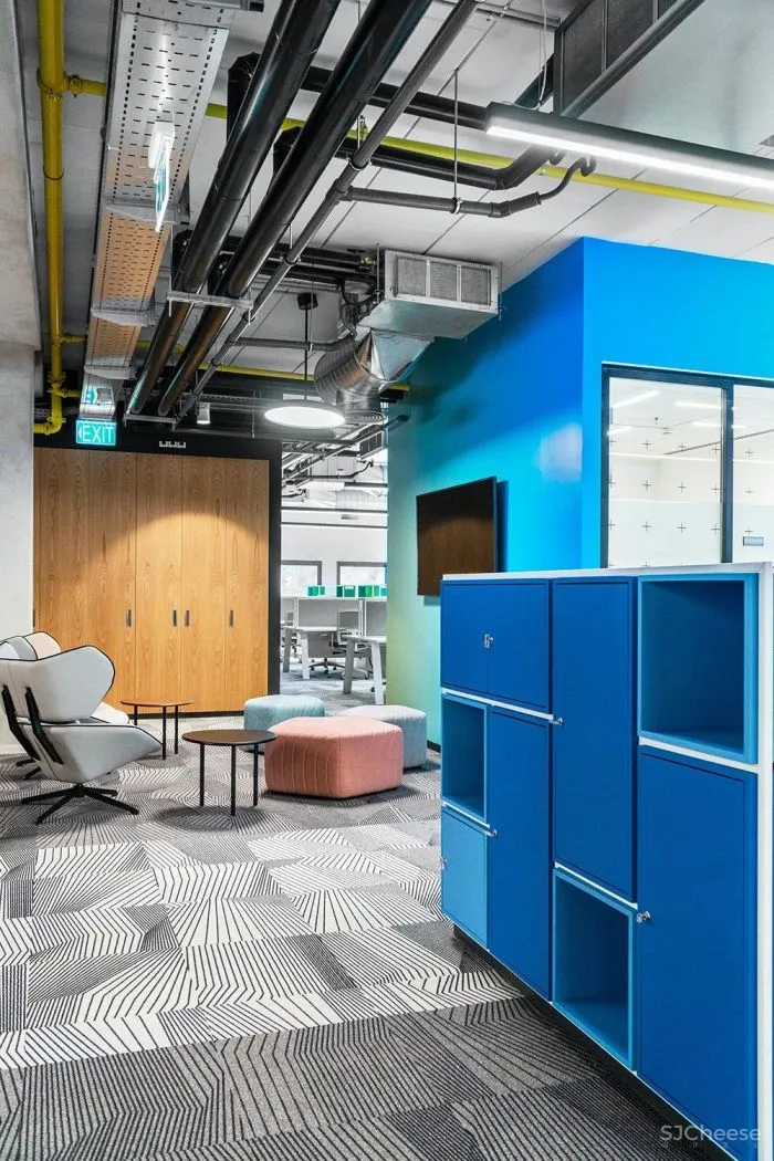 缤纷世界 以色列KLA办公室