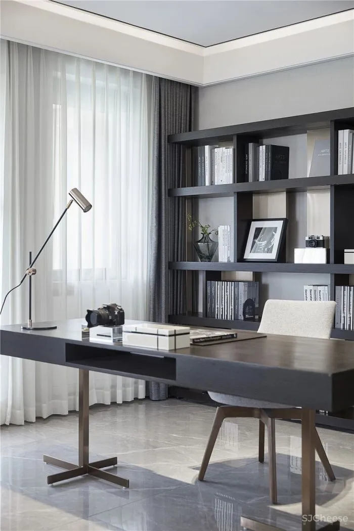 中南地产 江苏海门 春江花悦样板间