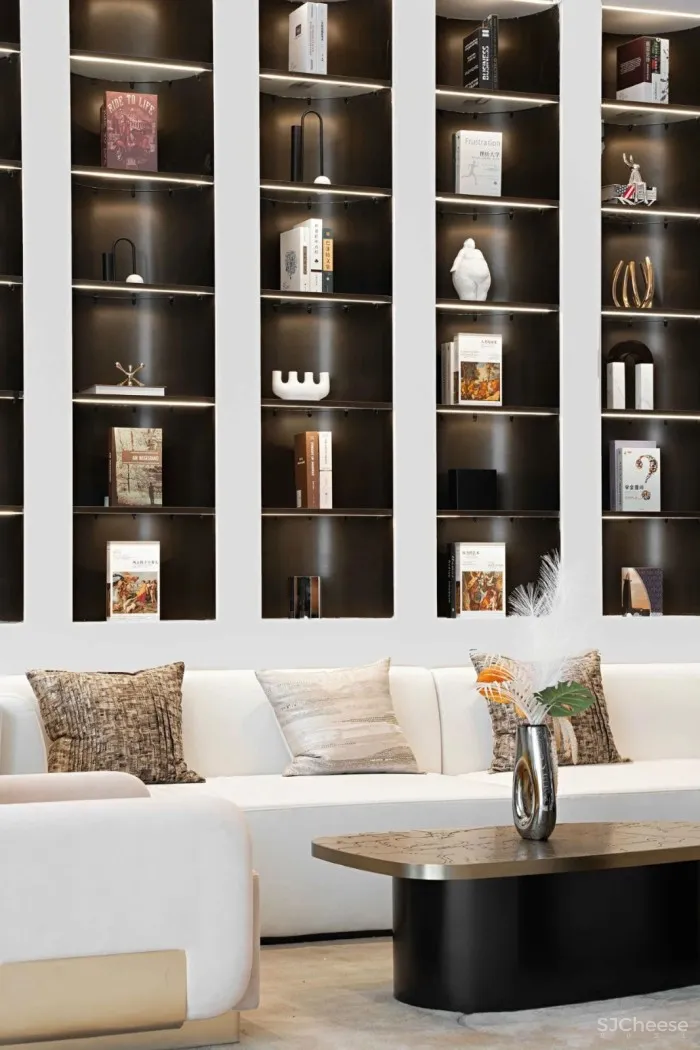 YSD原十设计新作丨 梦寻南浔