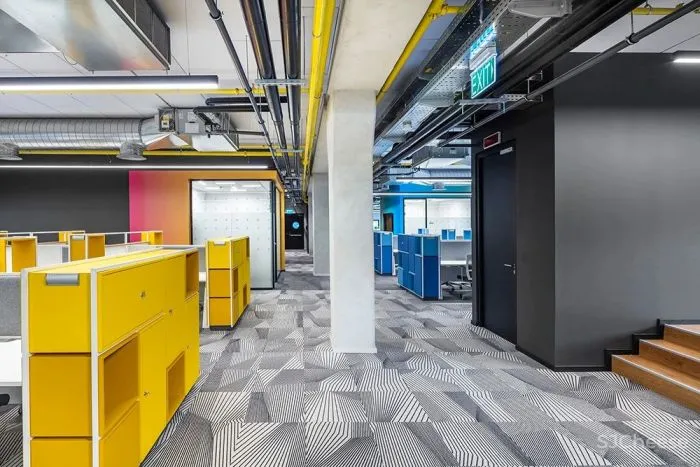 缤纷世界 以色列KLA办公室