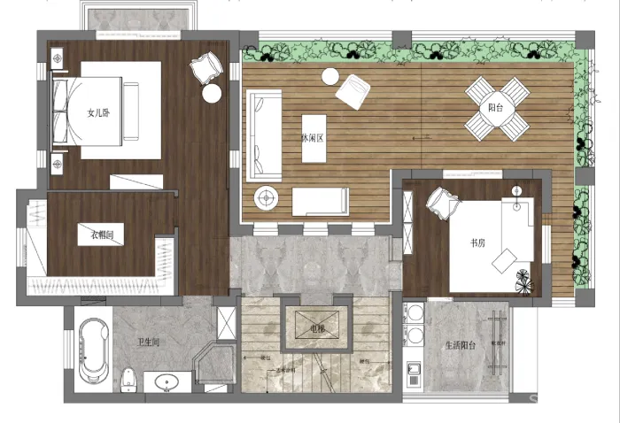 木维设计新作|私宅,一场行为艺术的演绎