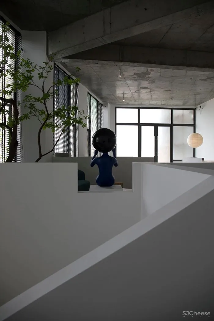 新作｜ESD 竤文设计 纯粹安然，素简治愈