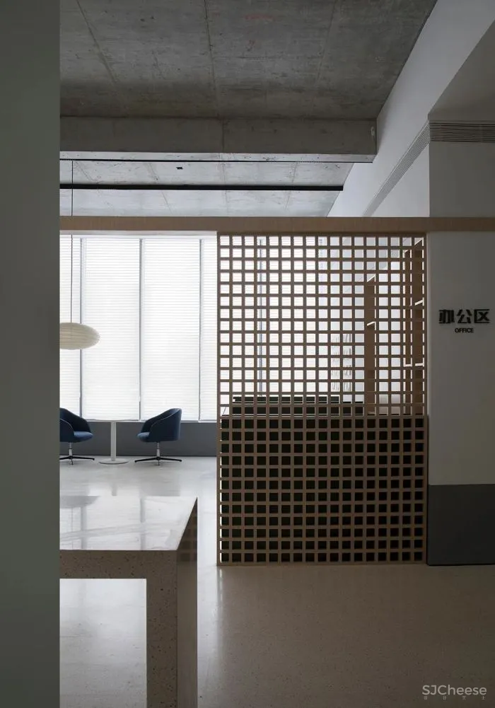 新作｜ESD 竤文设计 纯粹安然，素简治愈