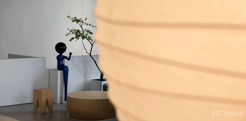 新作｜ESD 竤文设计 纯粹安然，素简治愈