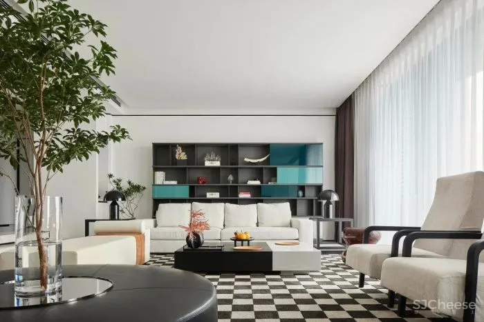 新作｜李延文 在生活以外的第三空间，造間雅室，安放心靈吧