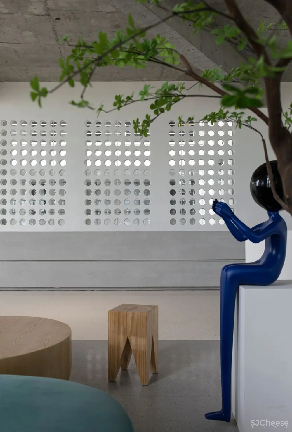 新作｜ESD 竤文设计 纯粹安然，素简治愈