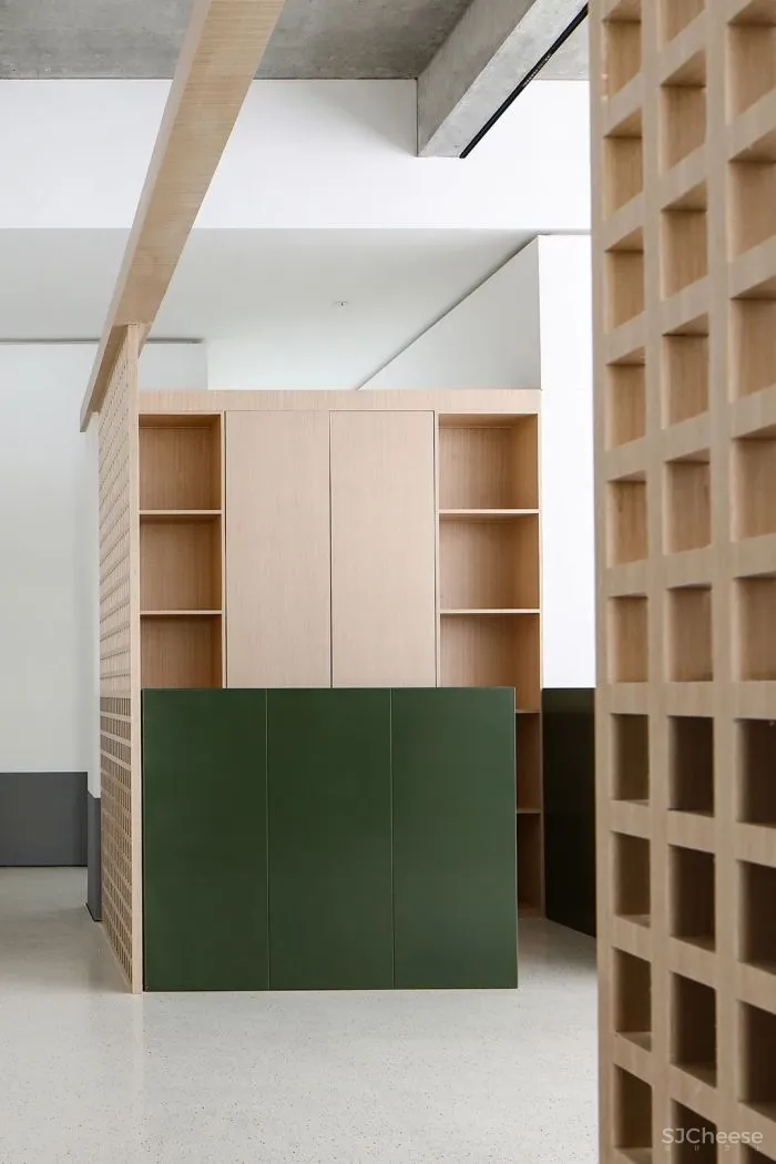 新作｜ESD 竤文设计 纯粹安然，素简治愈