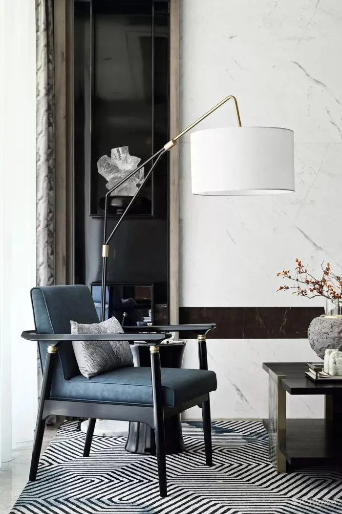 新中式：简约到极致，便是轻奢